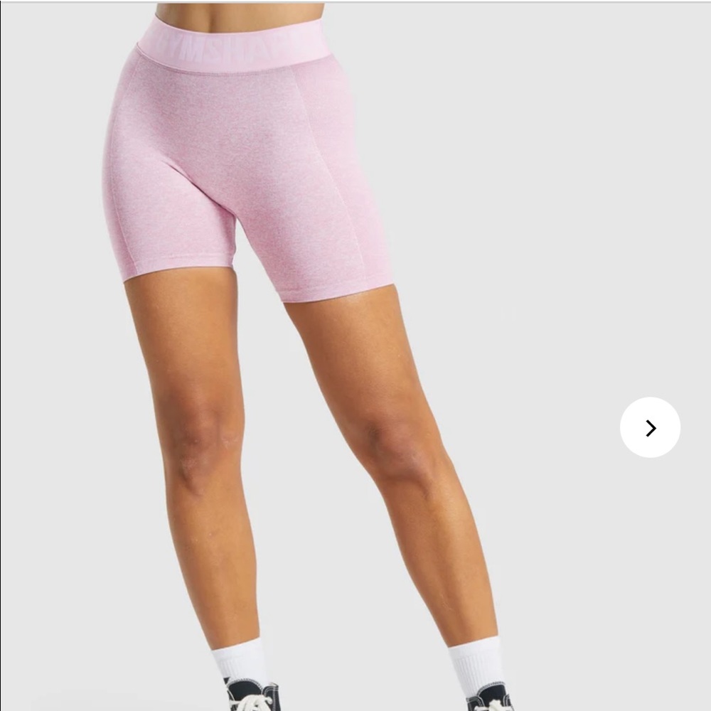 NWOT Gymshark Flex shorts